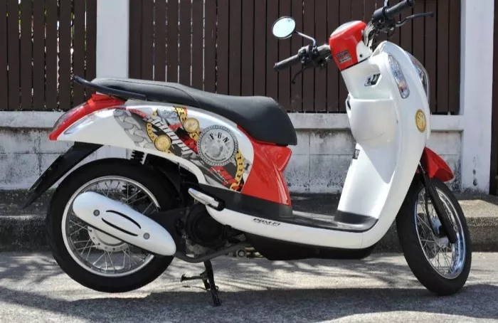 Прокат Мотоциклов Phuket Scooter Rental в Пхукете: Мото, Скутеры, Мотоциклы, Аренда, 