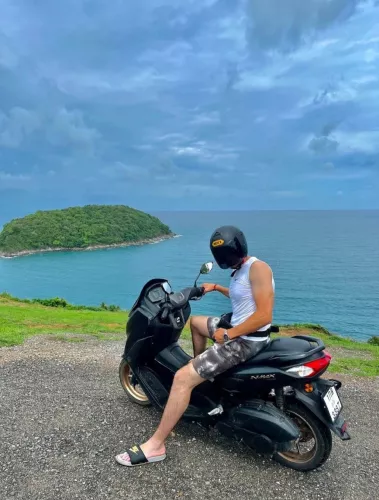 Прокат Мотоциклов Motorbike Rentals Phuket в Пхукете
