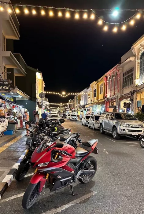 Прокат Мотоциклов Motorbike Rentals Phuket в Пхукете: Мото, Мотоциклы, Скутеры, Аренда, 
