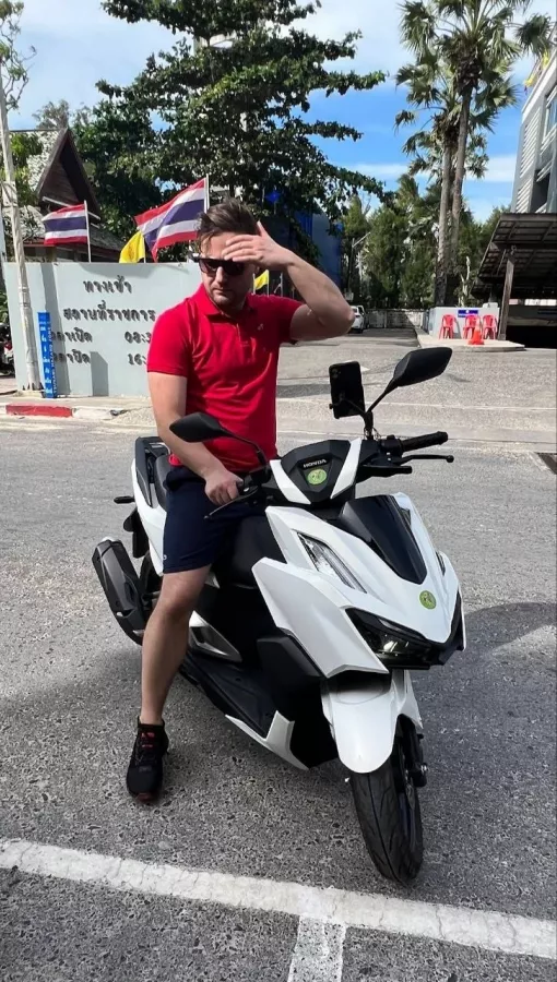 Прокат Мотоциклов Cheap as Chips в Пхукете: Аренда, Мотоциклы, Скутеры, Rental, Scooters, Motorcycles,