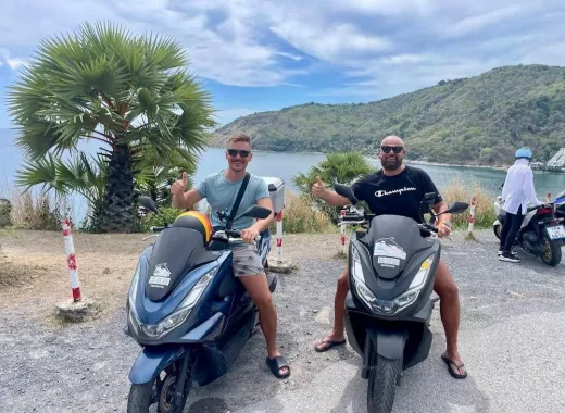 Прокат Мотоциклов «Sea Boss Travel»