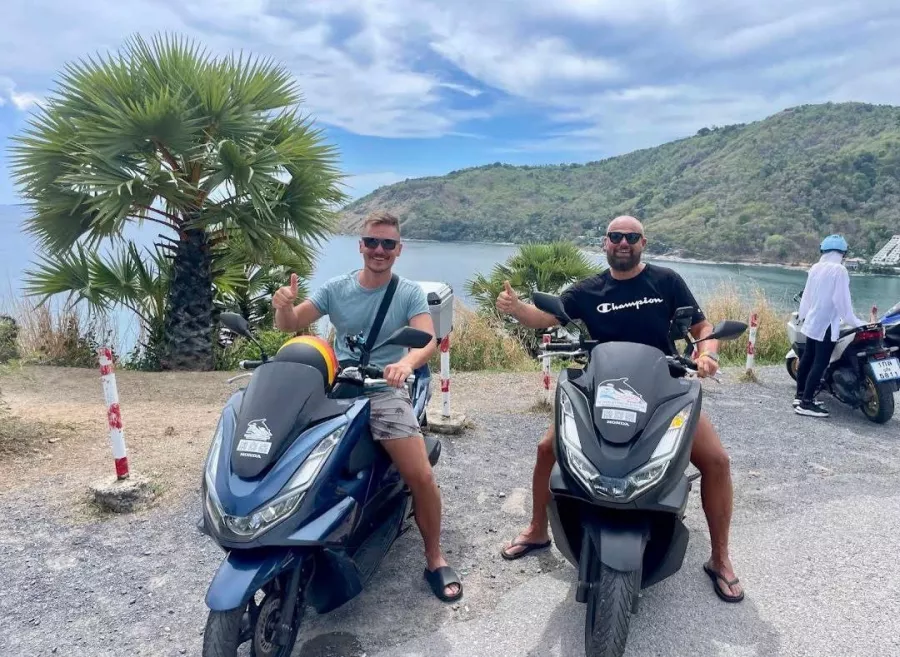 Прокат Мотоциклов Sea Boss Travel в Пхукете: Motorcycles, Scooters, Rental, Мотоциклы, Скутеры, Аренда,