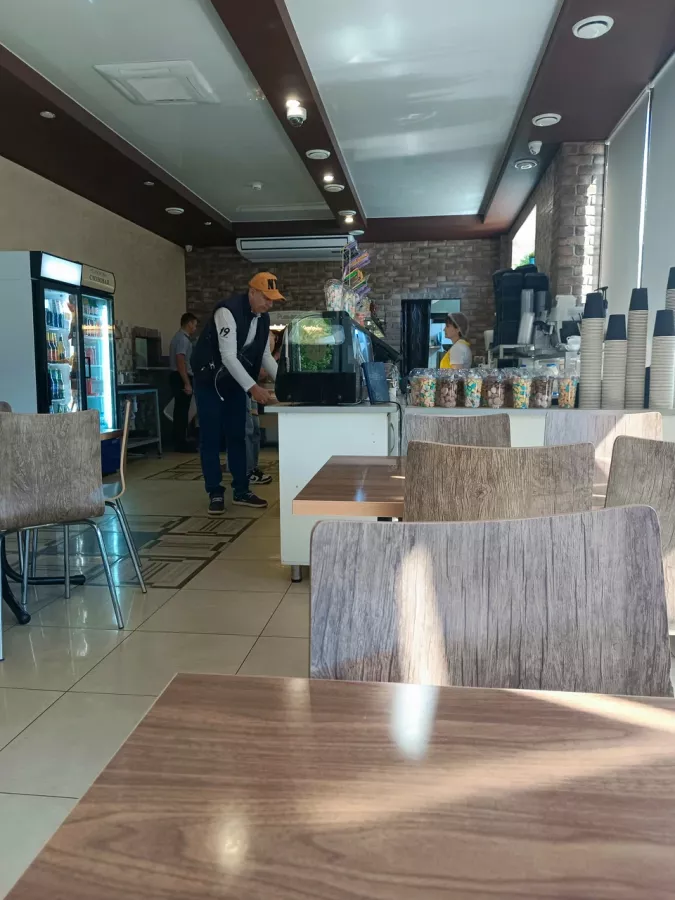 Столовая Суворов в Краснодаре: Еда, Еда навынос, Буфет, Вкусно, Напитки, Недорого, Парковка, Столовая ,