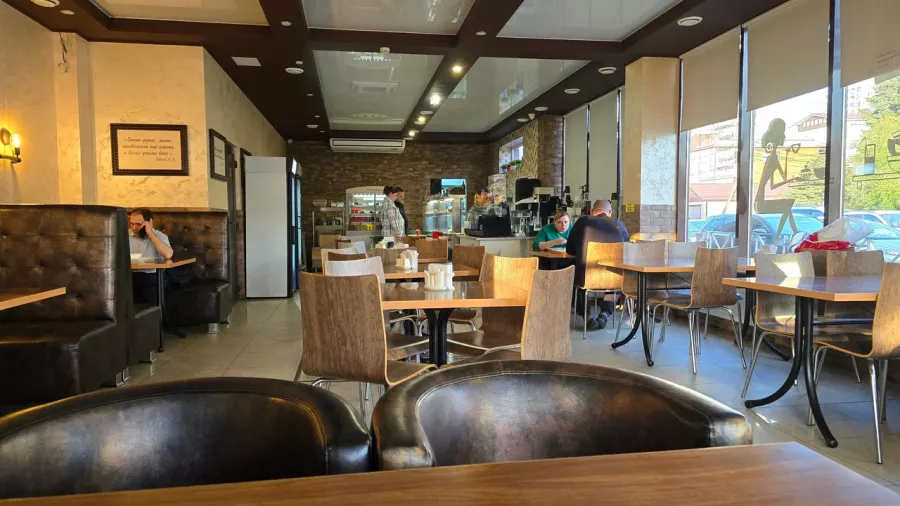 Столовая Суворов в Краснодаре: Еда, Еда навынос, Буфет, Вкусно, Напитки, Недорого, Парковка, Столовая ,