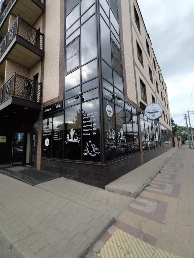 Столовая Суворов в Краснодаре: Еда, Еда навынос, Буфет, Вкусно, Напитки, Недорого, Парковка, Столовая ,