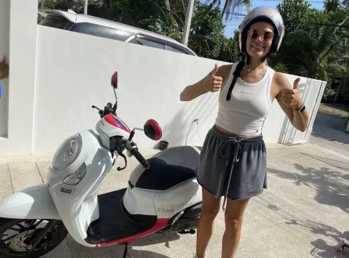 Прокат Мотоциклов Phuket Bike Rental в Пхукете