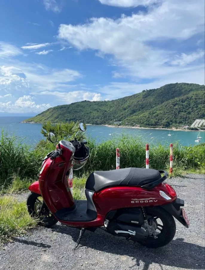 Прокат Мотоциклов Tamarind в Пхукете: Мотоциклы, Скутеры, Аренда, Motorcycles, Scooters, Rental,