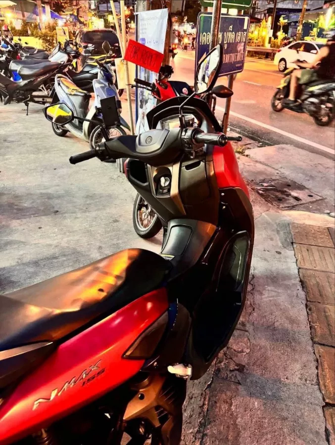 Прокат Мотоциклов Tamarind в Пхукете: Мотоциклы, Скутеры, Аренда, Motorcycles, Scooters, Rental,