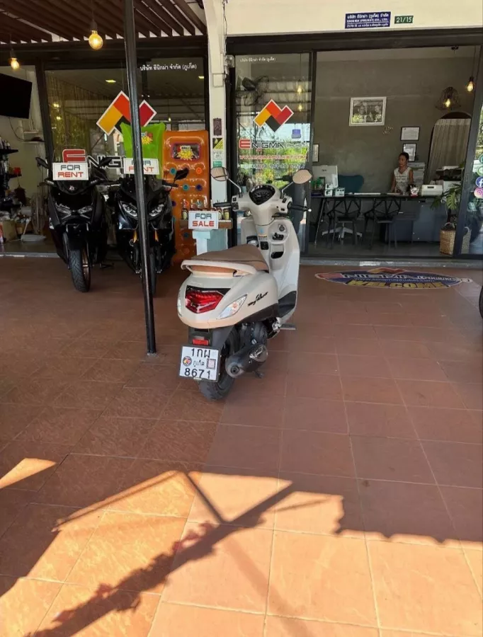 Прокат Мотоциклов Enigma в Пхукете: Motorcycles, Scooters, Rental, Мотоциклы, Скутеры, Аренда,
