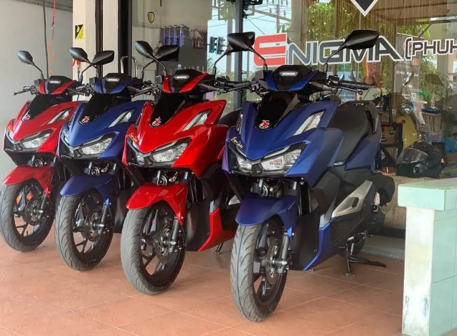Прокат Мотоциклов Enigma в Пхукете: Motorcycles, Scooters, Rental, Мотоциклы, Скутеры, Аренда,