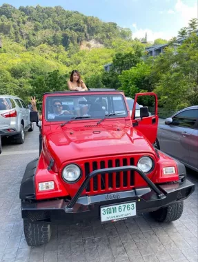 Аренда Автомобилей «Jeep»