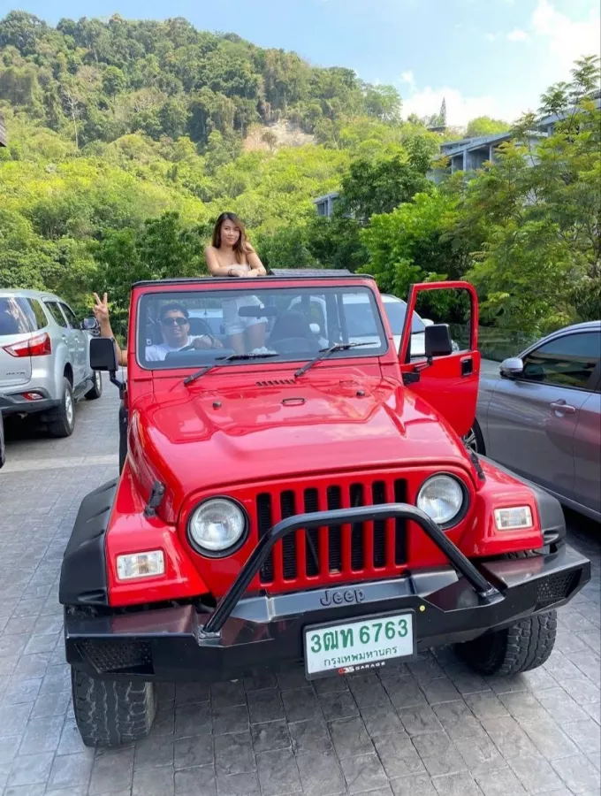Аренда Автомобилей Jeep в Пхукете: Автомобили, Машины, Джип, Jeep, Cars, Rental, Аренда,