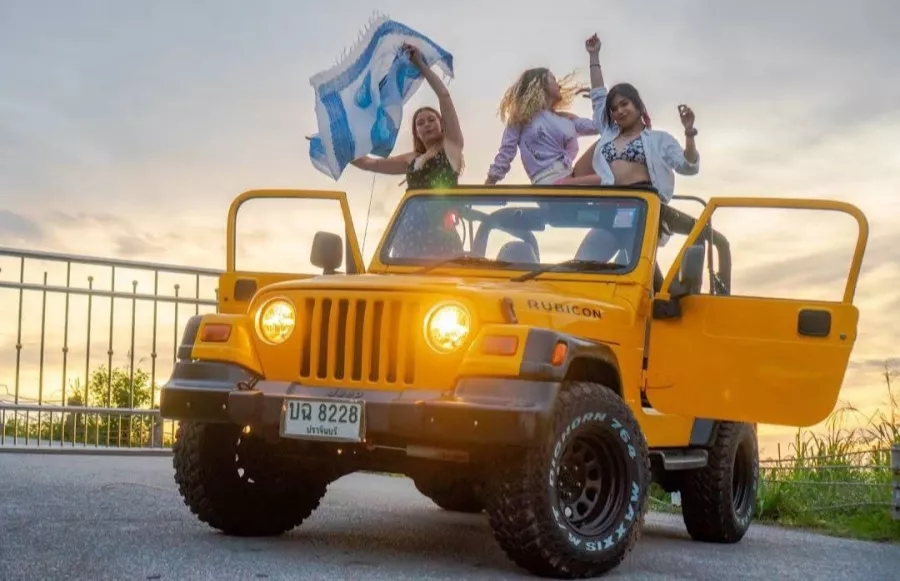 Аренда Автомобилей Jeep в Пхукете: Автомобили, Машины, Джип, Jeep, Cars, Rental, Аренда,