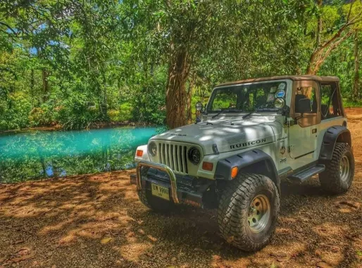 Аренда Автомобилей «Jeep»