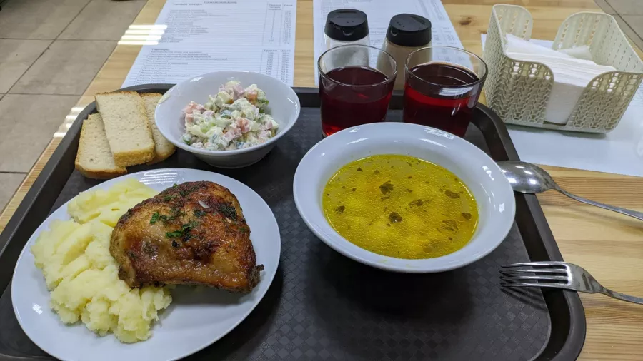 Столовая Как дома в Краснодаре: Еда навынос, Поесть, Буфет, Вкусно, Быстрое питание, Напитки, Столовая в Краснодаре, Недорого, Парковка, Столовая ,