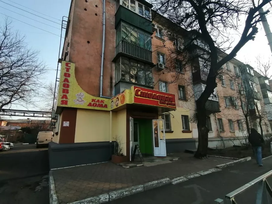 Столовая Как дома в Краснодаре: Еда навынос, Поесть, Буфет, Вкусно, Быстрое питание, Напитки, Столовая в Краснодаре, Недорого, Парковка, Столовая ,