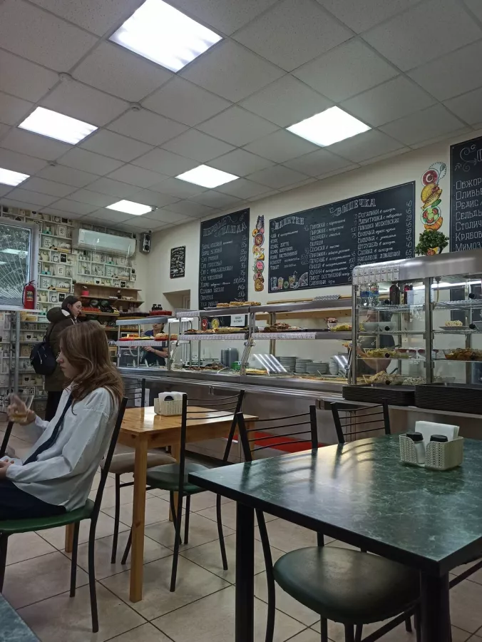 Столовая Как дома в Краснодаре: Еда навынос, Поесть, Буфет, Вкусно, Быстрое питание, Напитки, Столовая в Краснодаре, Недорого, Парковка, Столовая ,