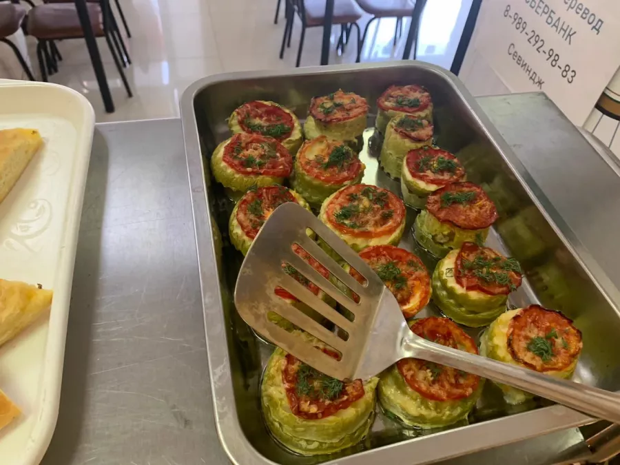 Столовая № 1 в Краснодаре: Еда навынос, Поесть, Буфет, Вкусно, Столовая в Краснодаре, Недорого, Парковка, Напитки, Столовая , Быстрое питание,