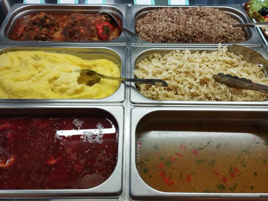 Столовая Домашняя кухня в Краснодаре: Еда навынос, Столовая в Краснодаре, Поесть, Буфет, Вкусно, Быстрое питание, Напитки, Недорого, Парковка, Столовая ,