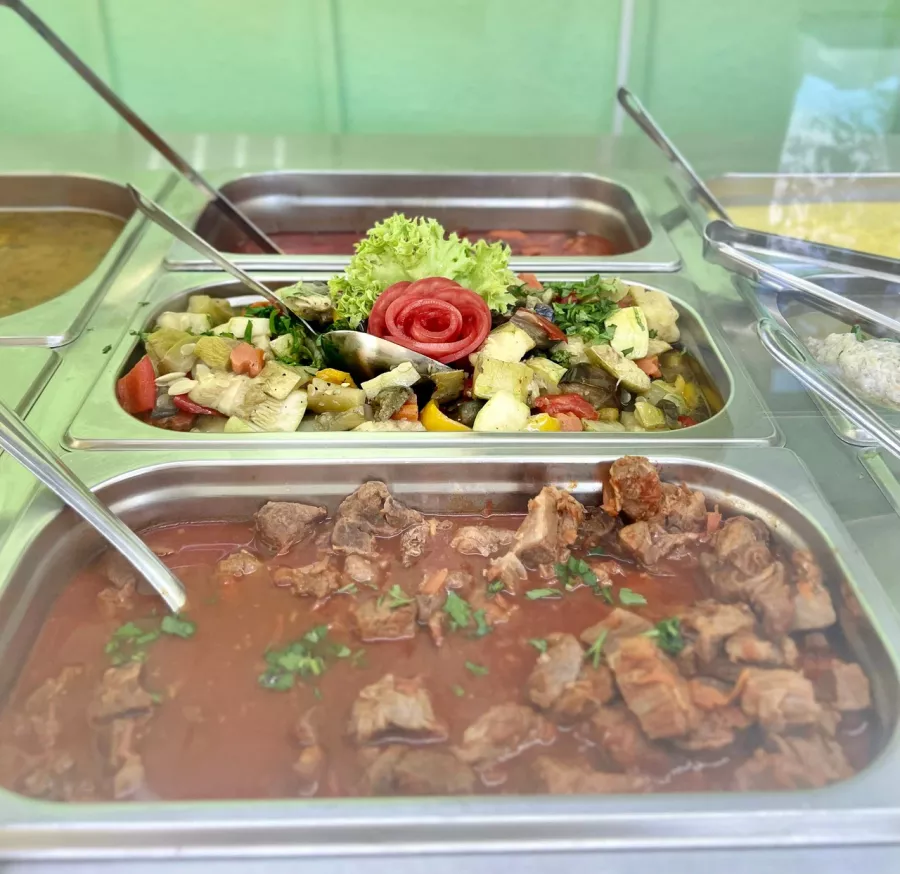 Столовая Домашняя кухня в Краснодаре: Еда навынос, Столовая в Краснодаре, Поесть, Буфет, Вкусно, Быстрое питание, Напитки, Недорого, Парковка, Столовая ,