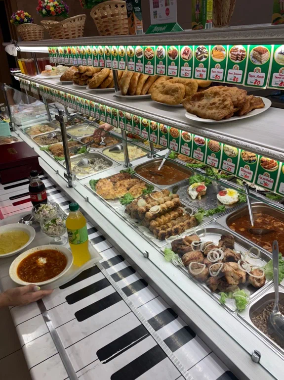 Столовая в Краснодаре: Еда навынос, Поесть, Буфет, Вкусно, Парковка, Недорого, Быстрое питание, Столовая в Краснодаре, Столовая ,