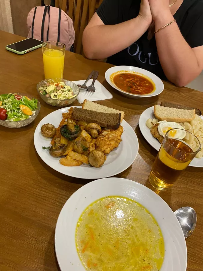 Столовая в Краснодаре: Еда навынос, Поесть, Буфет, Вкусно, Парковка, Недорого, Быстрое питание, Столовая в Краснодаре, Столовая ,