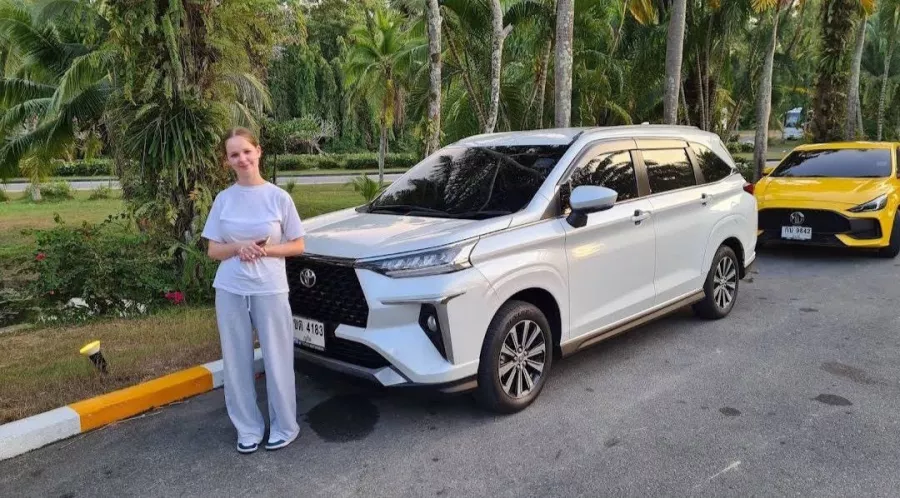Аренда Автомобилей VIKAR в Пхукете: Автомобили, Аренда, Машины, Седан, Rental, Sedan, Cars,