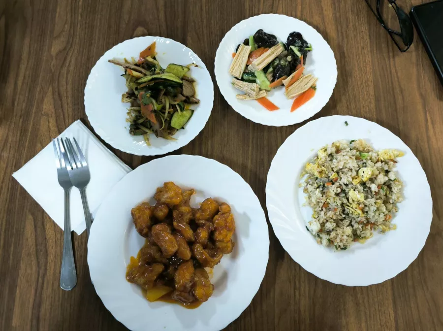 Столовая Фен шуй в Краснодаре: Еда навынос, Поесть, Буфет, Вкусно, Столовая в Краснодаре, Парковка, Быстрое питание, Напитки, Столовая,