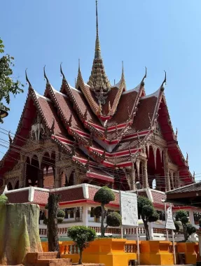 Турагентство «Thai Adventure Club»