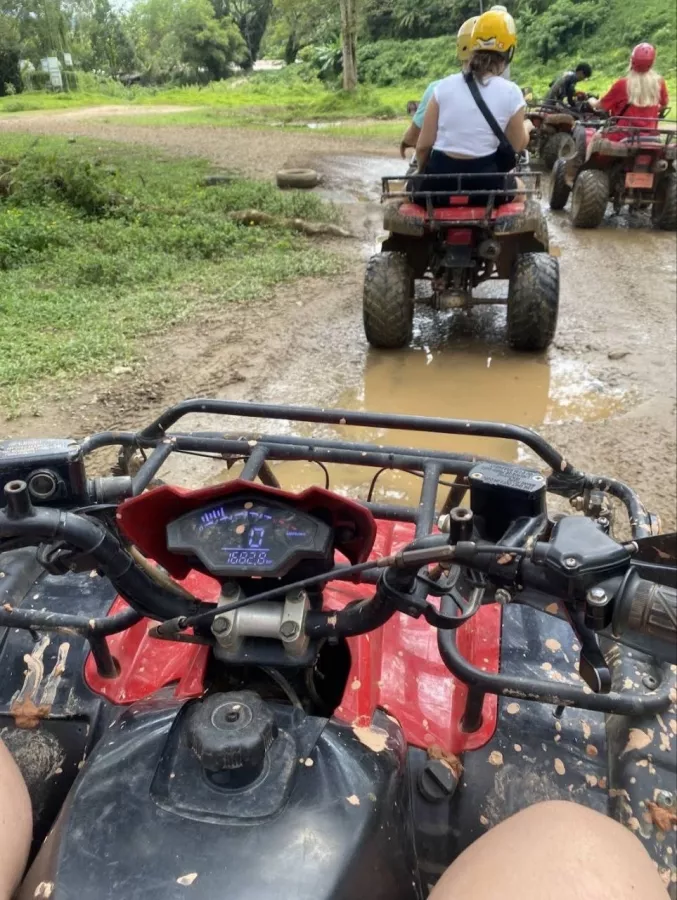 Турагентство Thai Adventure Club в Пхукете: Рафтинг, Зиплайн, Квадроциклы, Слоны, Водопады, Rafting, Zipline, ATV, Elephants, Waterfalls, Swimming, Плавание,