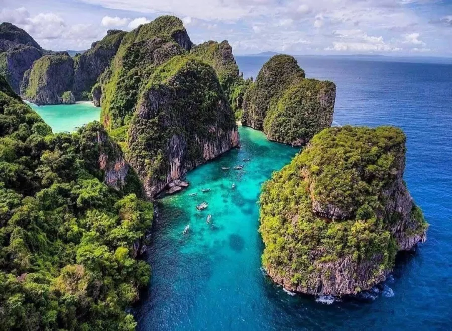 Турагентство Travel Ticket в Пхукете: Лодки, Плавание, Гид, Приключения, Путешествие, Яхта, Турагентство,