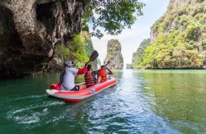 Турагентство Phuket SRC Travel в Пхукете: Тур, Турагентство, Путешествие, Плавание, Гид, Приключения, Туризм, 