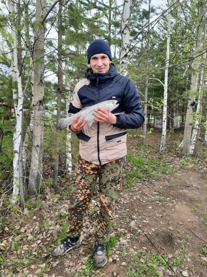 Клёвые озерки. Рыболовный Клуб в Екатеринбурге: Рыбалка,