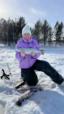 Клёвые озерки. Рыболовный Клуб