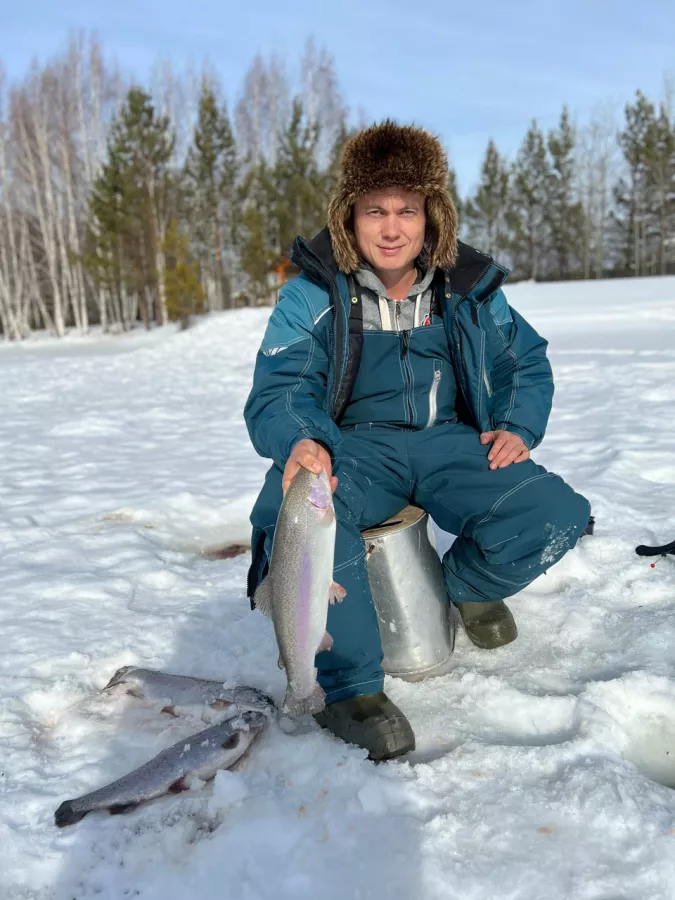 Клёвые озерки. Рыболовный Клуб в Екатеринбурге: Рыбалка,