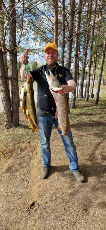 Клёвые озерки. Рыболовный Клуб в Екатеринбурге: Рыбалка,