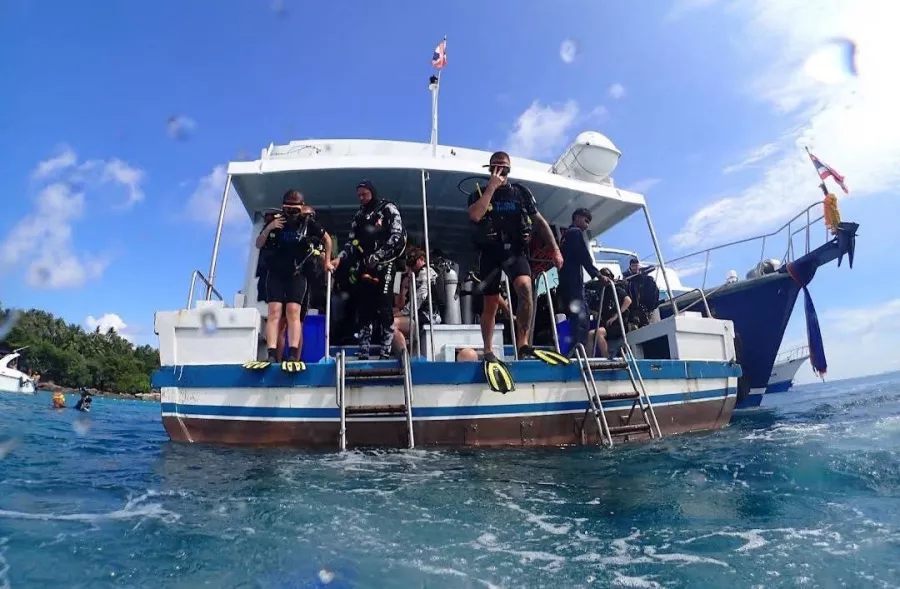 Дайвинг-Центр Морские Дьяволы в Пхукете: Diving, Freediving, Погружение, Instructors, Инструкторы, Фридайвинг, Дайвинг, Плавание, Акваланг, Swimming, Scuba,