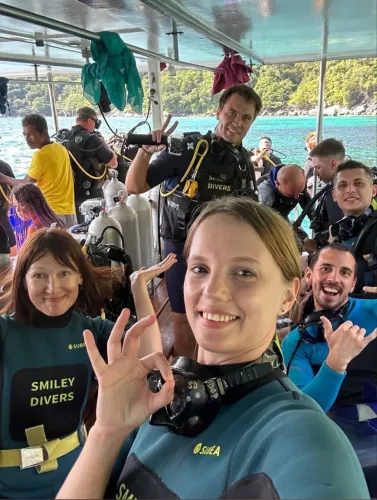 Дайвинг-Центр Phuket Diving Center в Пхукете