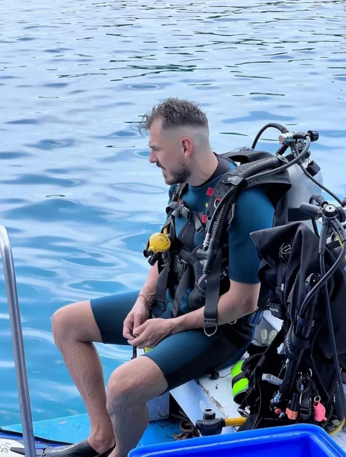 Дайвинг-Центр Phuket Diving Center в Пхукете: Инструкторы, Дайвинг, Фридайвинг, Погружение, Instructors, Diving, Freediving, Swimming, Scuba, Плавание, Акваланг,