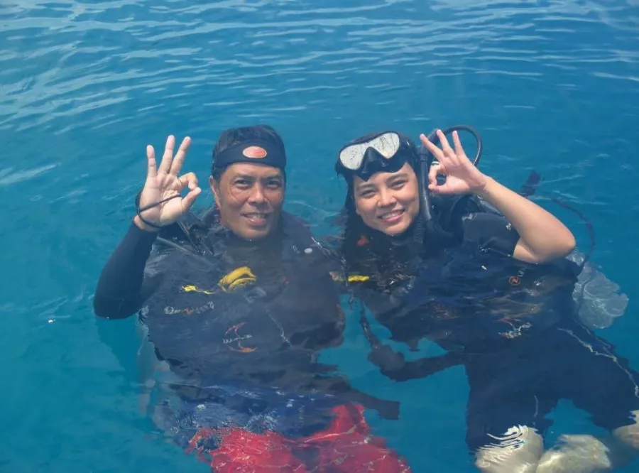 Дайвинг-Центр Aqua One Dive в Пхукете: Diving, Freediving, Погружение, Scuba, Swimming, Плавание, Инструкторы, Фридайвинг, Дайвинг, Акваланг, Instructors,