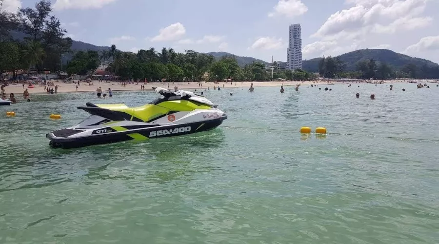 Прокат Гидроциклов KHIT в Пхукете: Плавание, Гидроциклы, Адреналин, Swimming, Adrenaline,