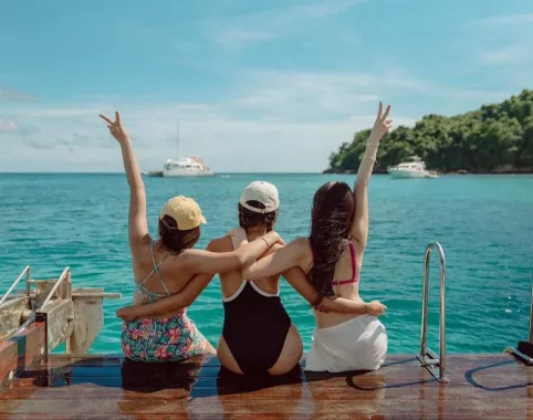 Аренда Лодок «Longtailboat Phuket»