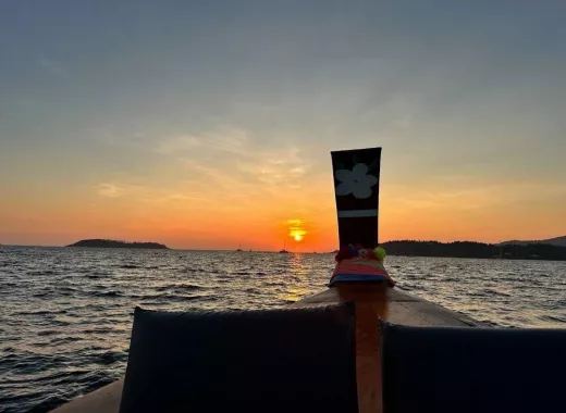 Аренда Лодок «Longtailboat Phuket»