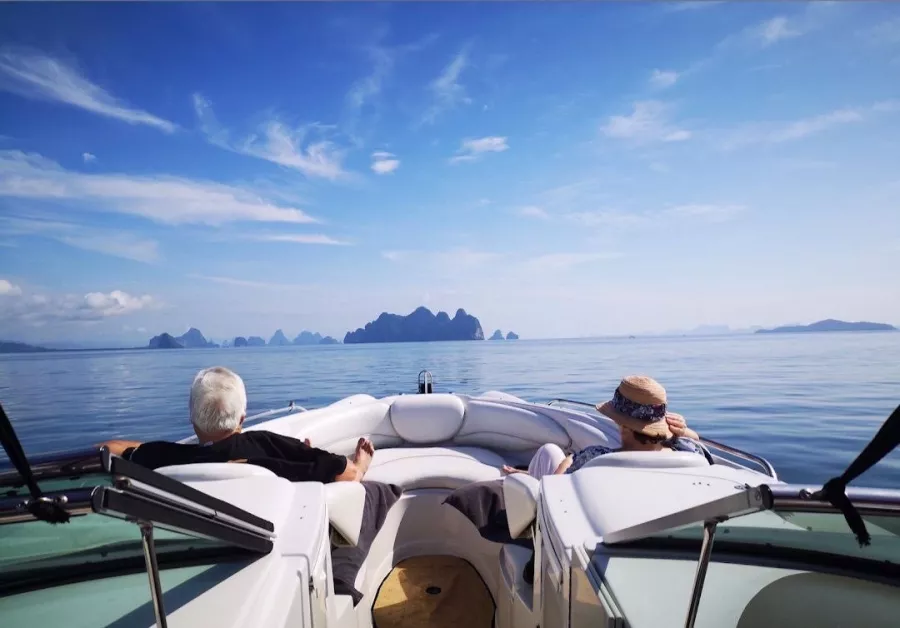 Аренда Яхт Hartt Voyages в Пхукете: Аренда, Яхты, Лодки, Rental, Yachts, Boats,