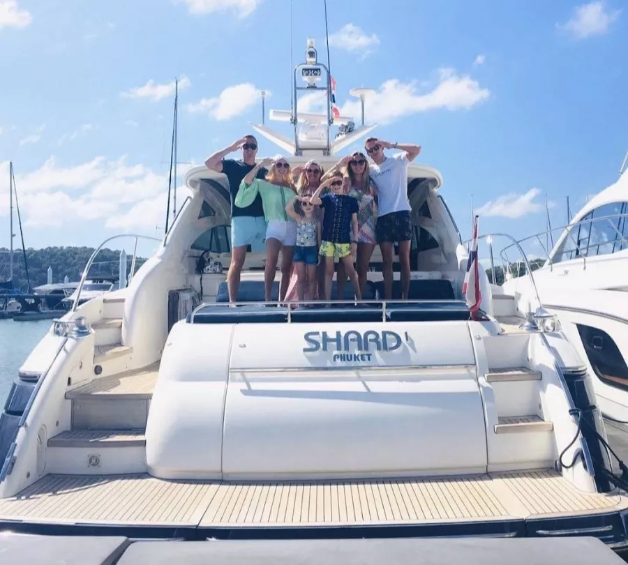 Аренда Яхт Hartt Voyages в Пхукете: Аренда, Яхты, Лодки, Rental, Yachts, Boats,