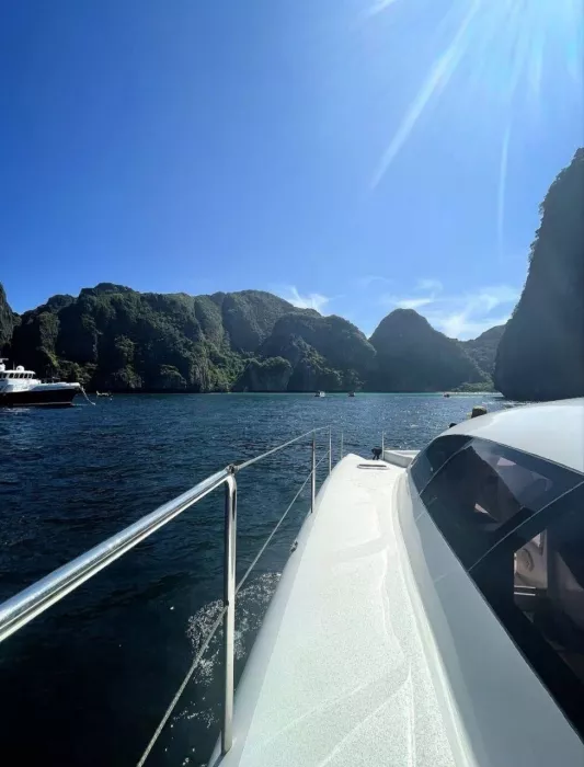 Аренда Яхт Faraway Yachting  в  Пхукете