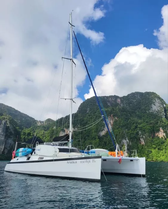 Аренда Яхт Faraway Yachting в Пхукете: Вода, Сап, Лодки, Плавание, Сапсерф, Яхта, 