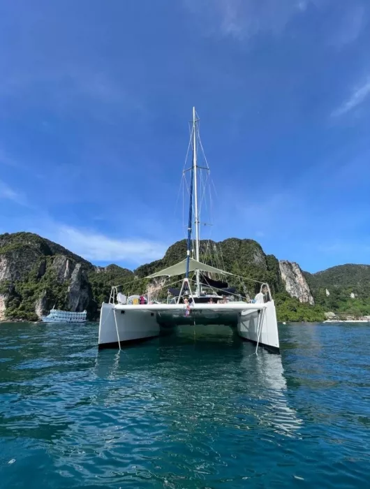 Аренда Яхт Faraway Yachting в Пхукете: Вода, Сап, Лодки, Плавание, Сапсерф, Яхта, 