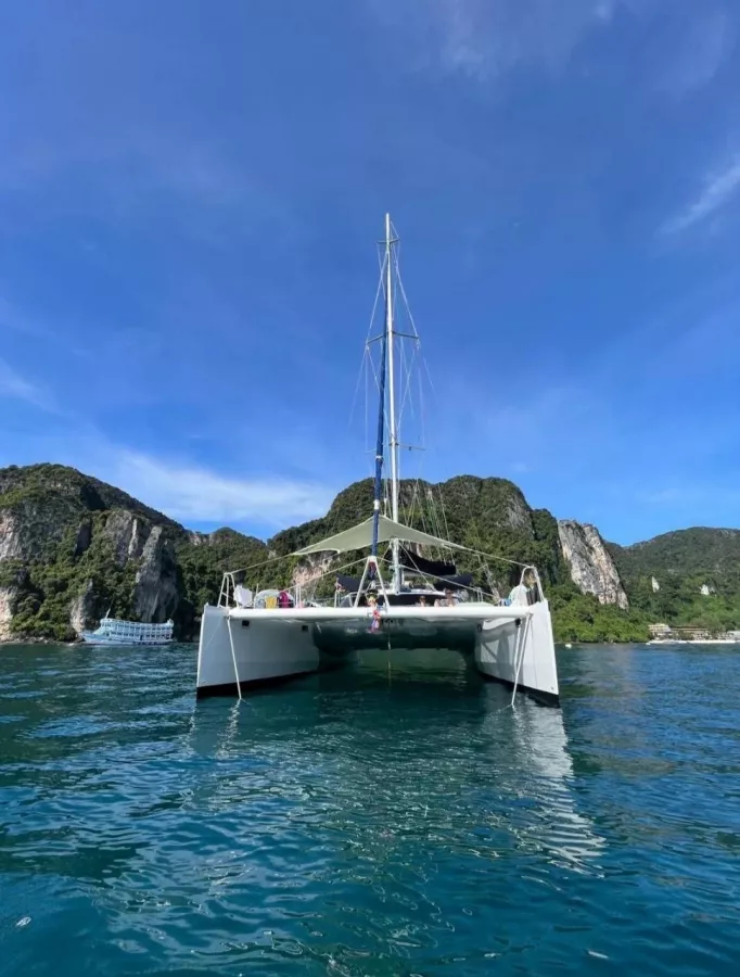 Аренда Яхт Faraway Yachting в Пхукете: Вода, Сап, Лодки, Плавание, Сапсерф, Яхта,