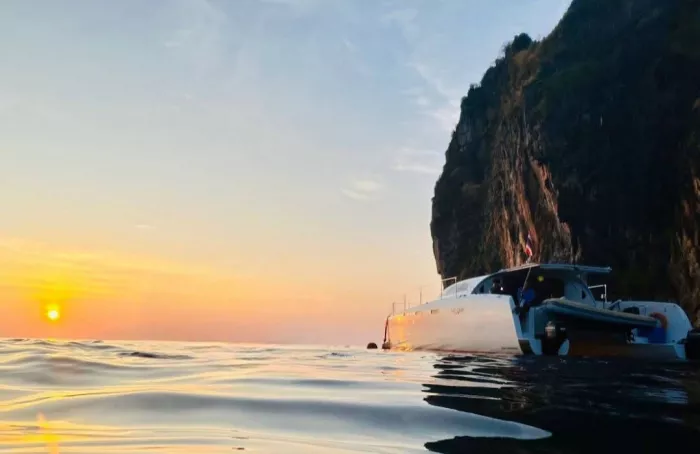 Аренда Яхт Faraway Yachting в Пхукете: Вода, Сап, Лодки, Плавание, Сапсерф, Яхта, 